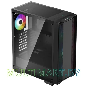 Корпус DeepCool CC560 ARGB (R-CC560-BKTAA4-G-1) картинка 3